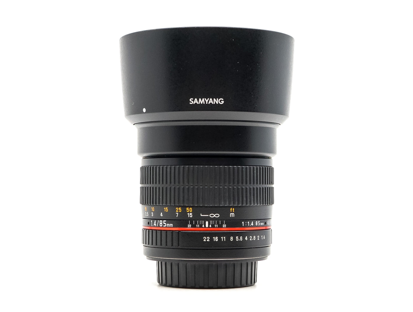 Samyang 85mm f/1.4 AS IF UMC - Sony A Fit · main image