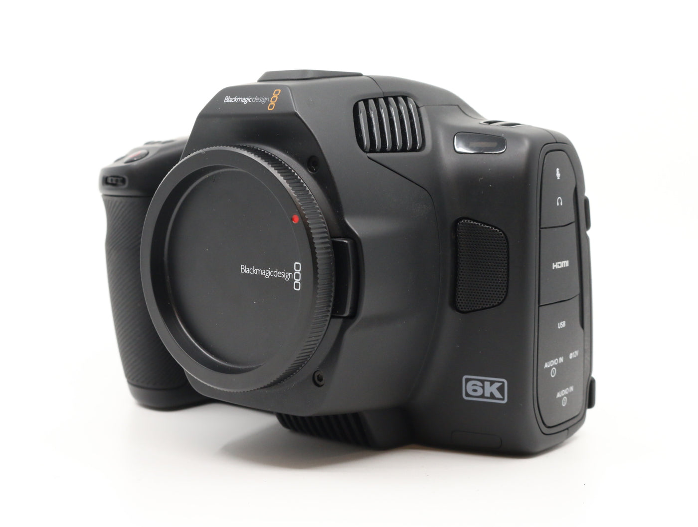 Blackmagic Design Pocket Cinema Camera 6k Pro - Canon EF Fit · main image