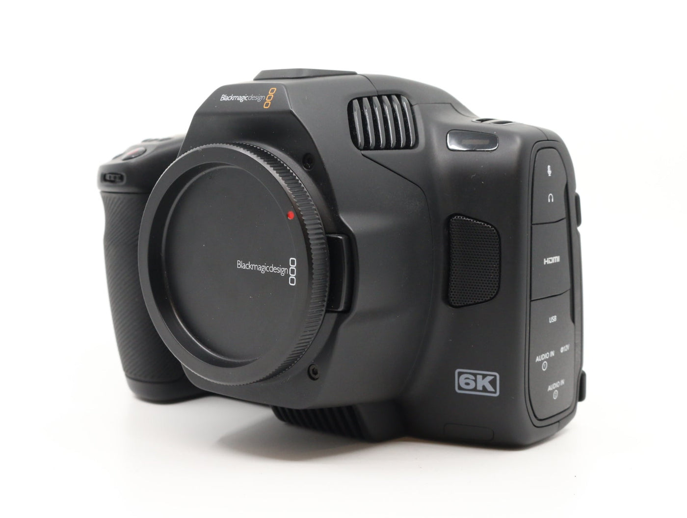Blackmagic Design Pocket Cinema Camera 6k Pro - Canon EF Fit · imagen principal