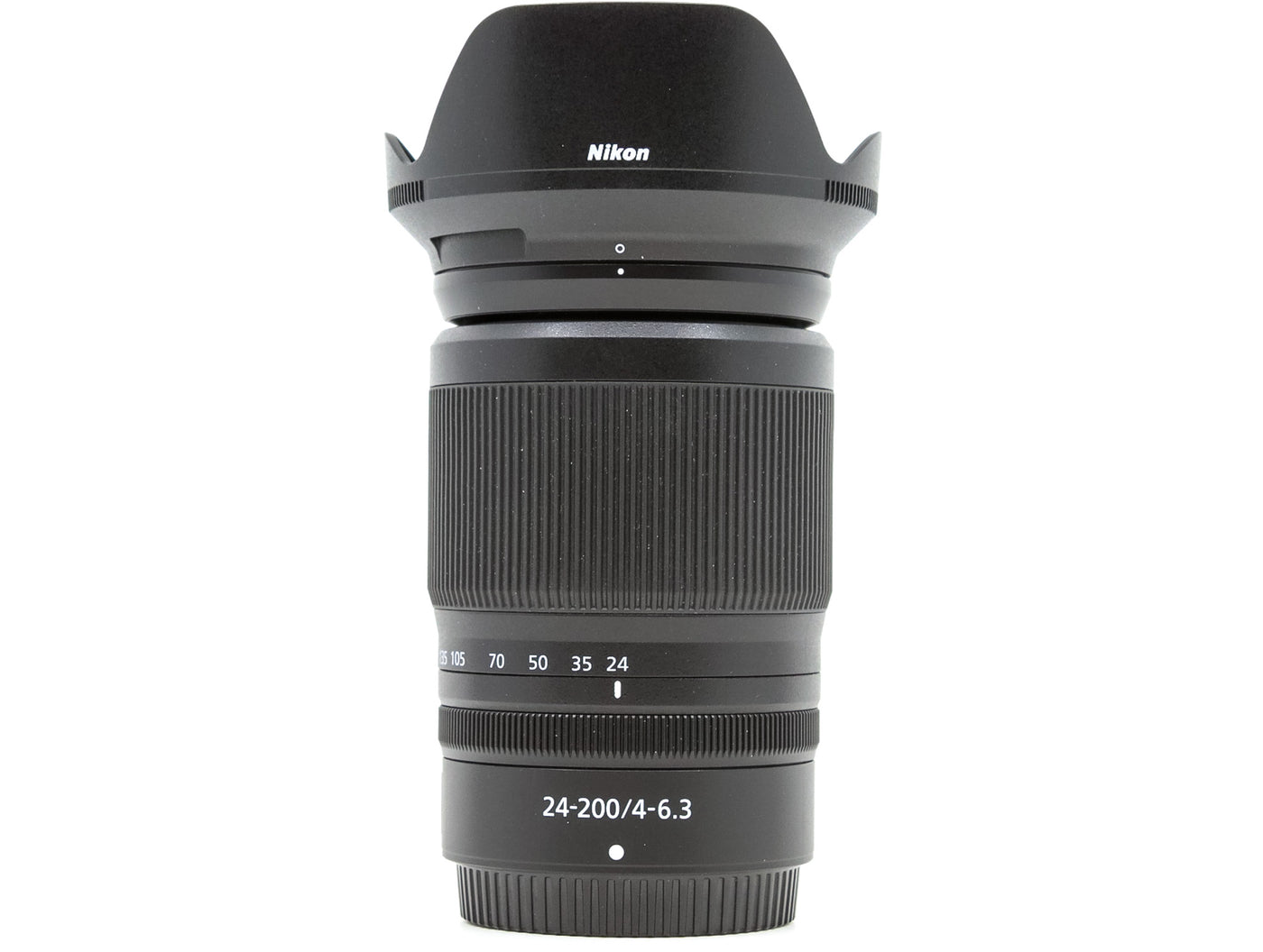 Nikon Nikkor Z 24-200mm f/4-6.3 VR · imagen principal