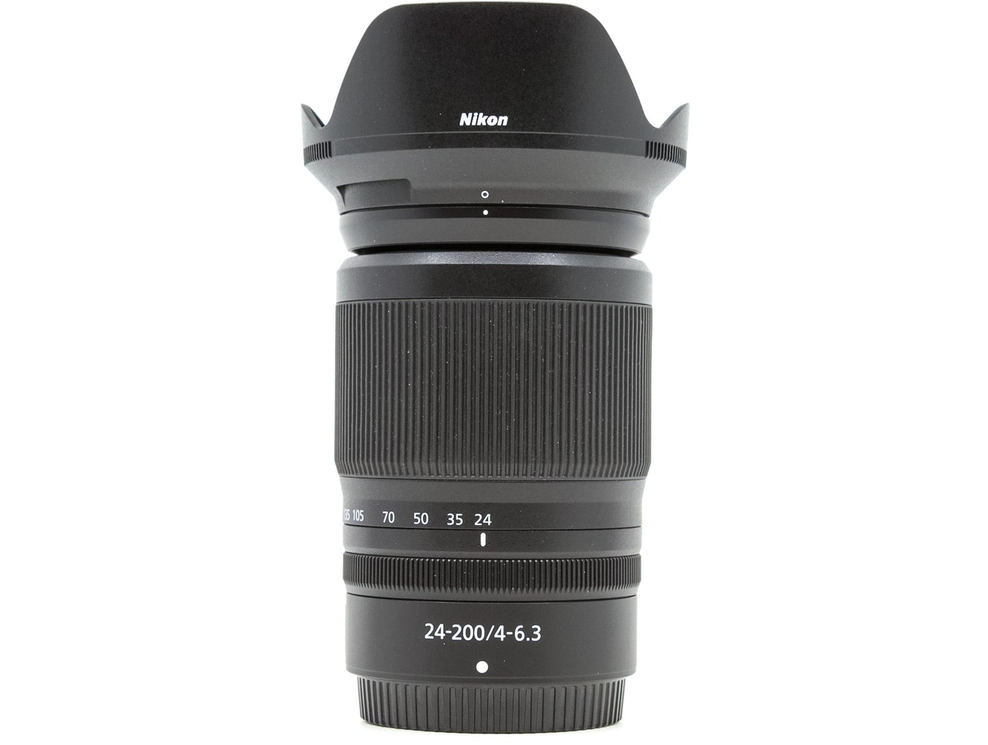 Nikon Nikkor Z 24-200mm f/4-6.3 VR · imagen principal