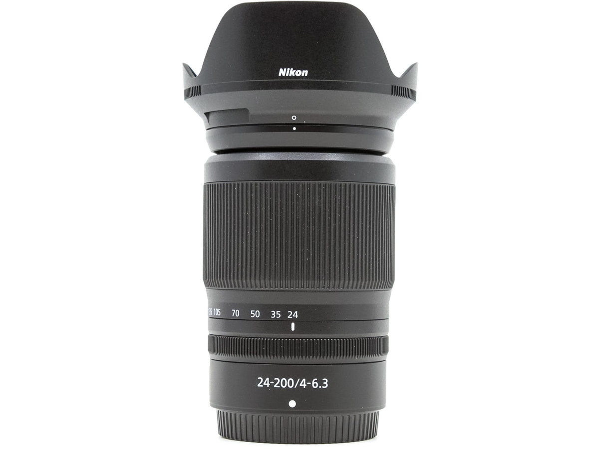 Nikon Nikkor Z 24-200mm f/4-6.3 VR – Camera Market