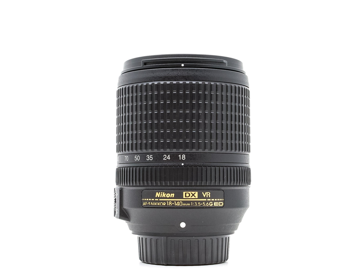 Nikon AF-S DX Nikkor 18-140mm f/3.5-5.6G ED VR  · main image