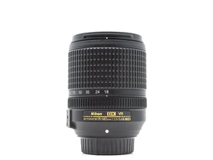 Nikon AF-S DX Nikkor 18-140mm f/3.5-5.6G ED VR