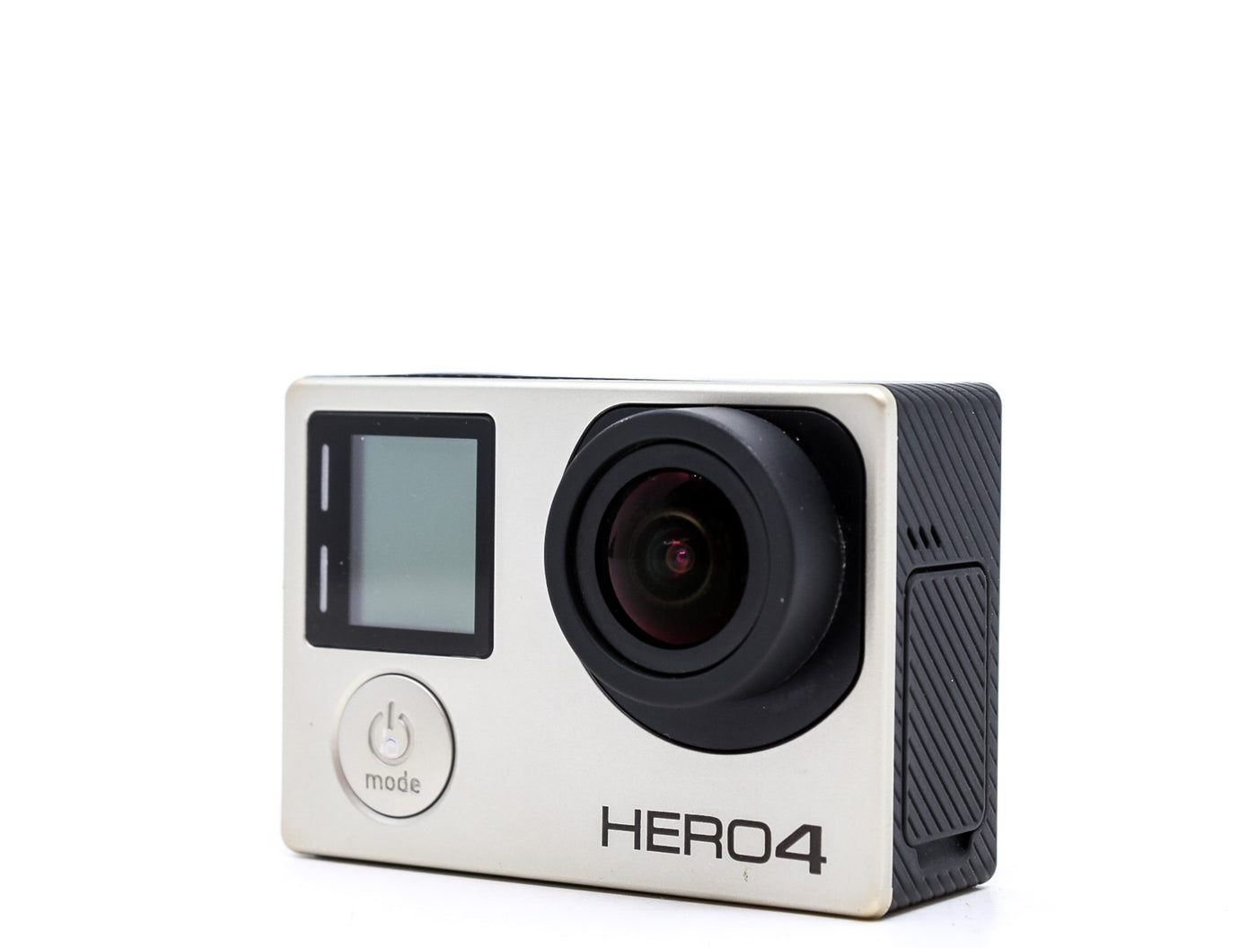 GoPro HERO 4 Silver · main image