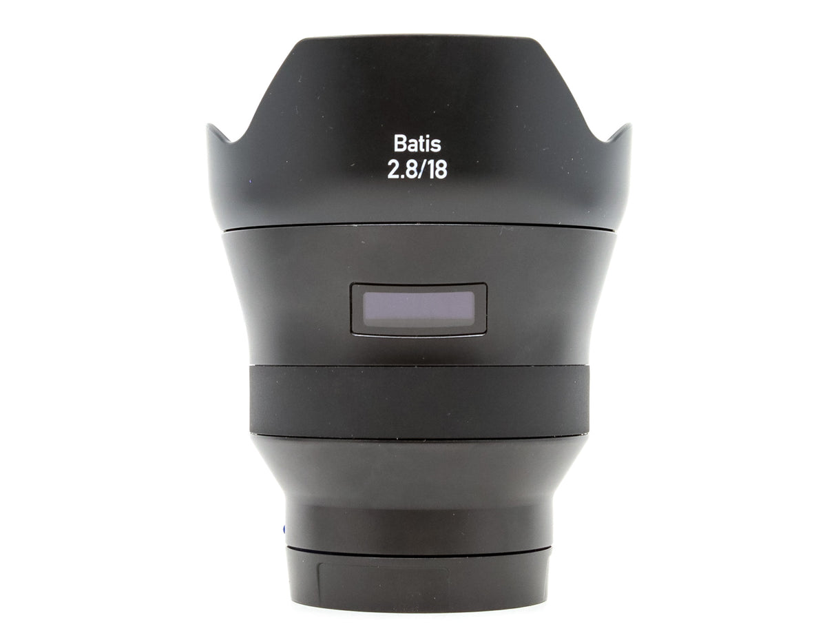 ZEISS Batis 18mm f/2.8 - Sony FE Fit