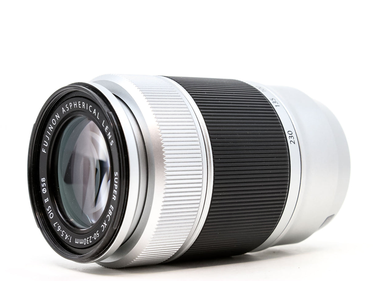 Fujifilm XC 50-230mm f/4.5-6.7 OIS II