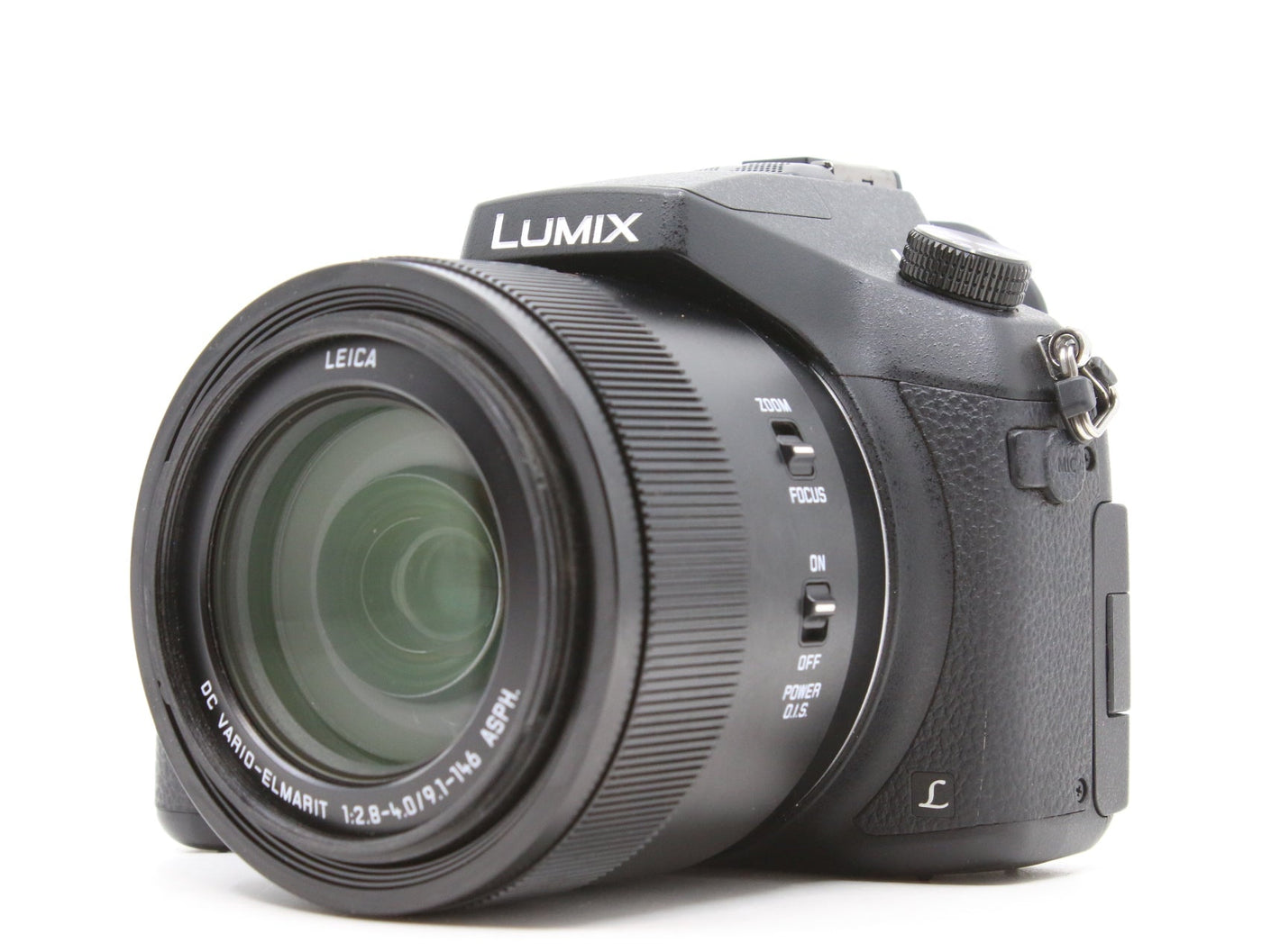 Panasonic Lumix DMC-FZ1000 · imagen principal