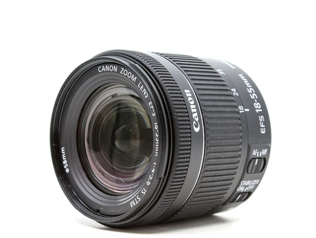 Canon EF-S 24mm f/2.8 STM - segunda mano - excelente estado - detalle 2 de 3 - SKU 3770817 - Camera Market