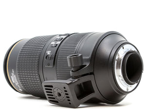 Nikon AF-S Nikkor 80-400mm f/4.5-5.6G ED VR