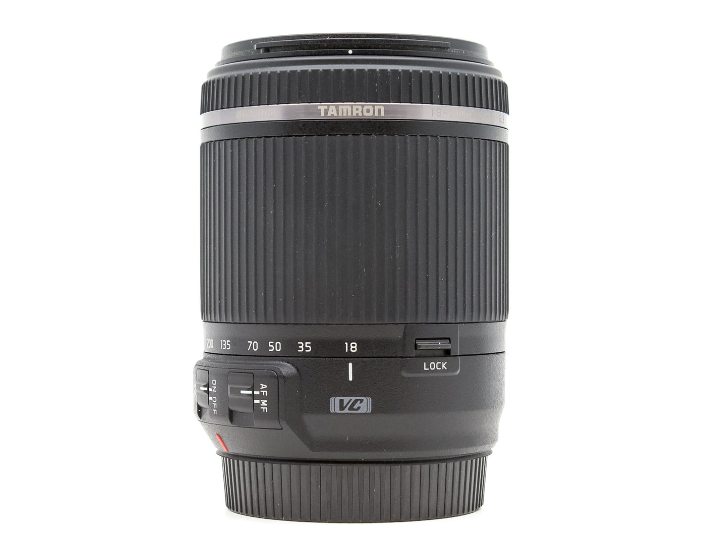 Tamron 18-200mm f/3.5-6.3 Di II VC - Canon EF-S Fit · main image