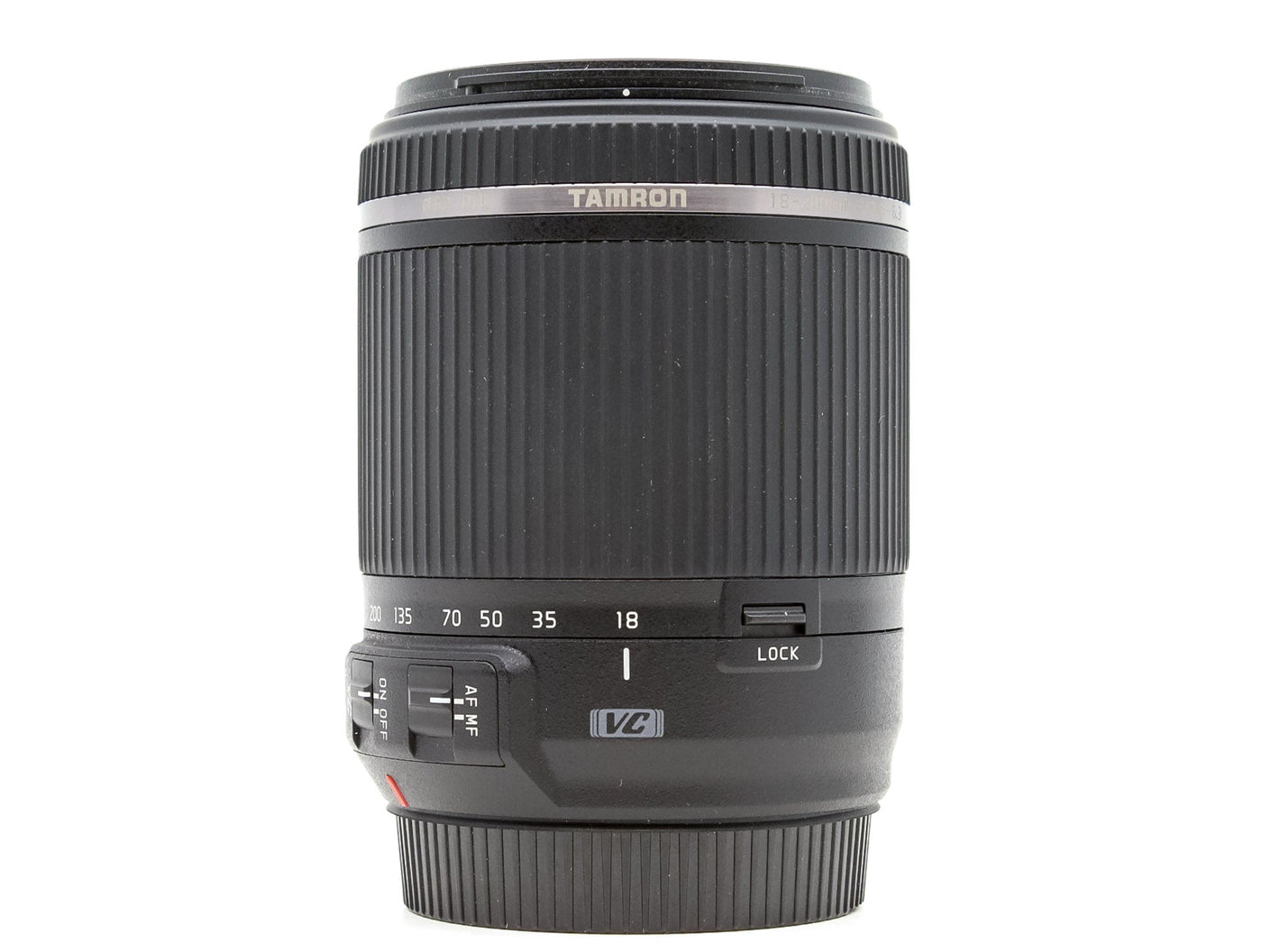 Tamron 18-200mm f/3.5-6.3 Di II VC - Canon EF-S Fit · main image