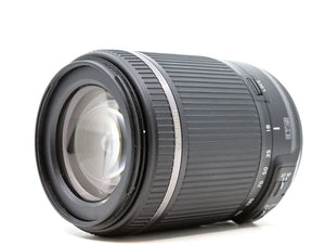 Tamron 18-200mm f/3.5-6.3 Di II VC - Canon EF-S Fit - segunda mano - excelente estado - detalle 2 de 3 - SKU 3784310 - Camera