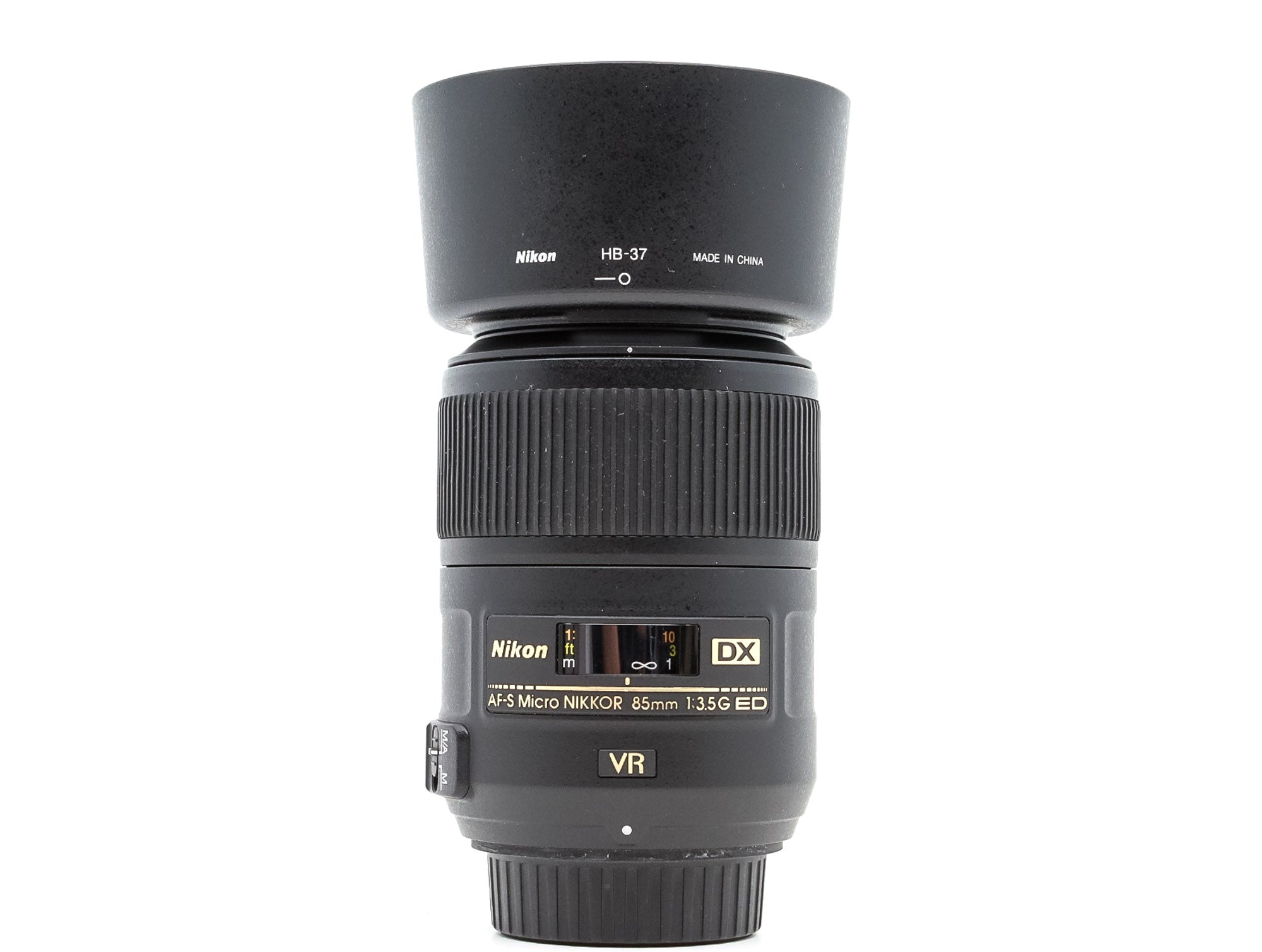 Nikon AF-S DX Micro Nikkor 85mm f/3.5G ED VR – Camera Market