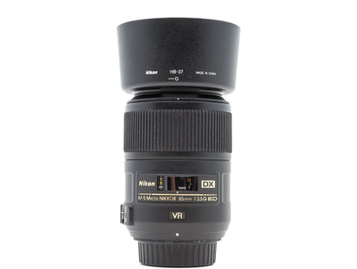 Nikon AF-S DX Micro Nikkor 85mm f/3.5G ED VR 