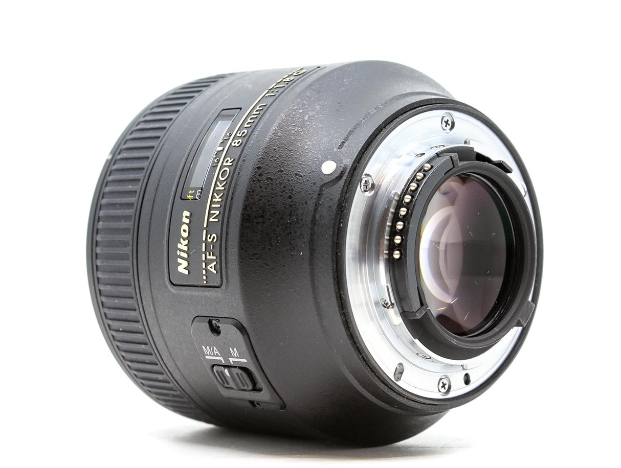 Nikon AF-S Nikkor 85mm f/1.8G