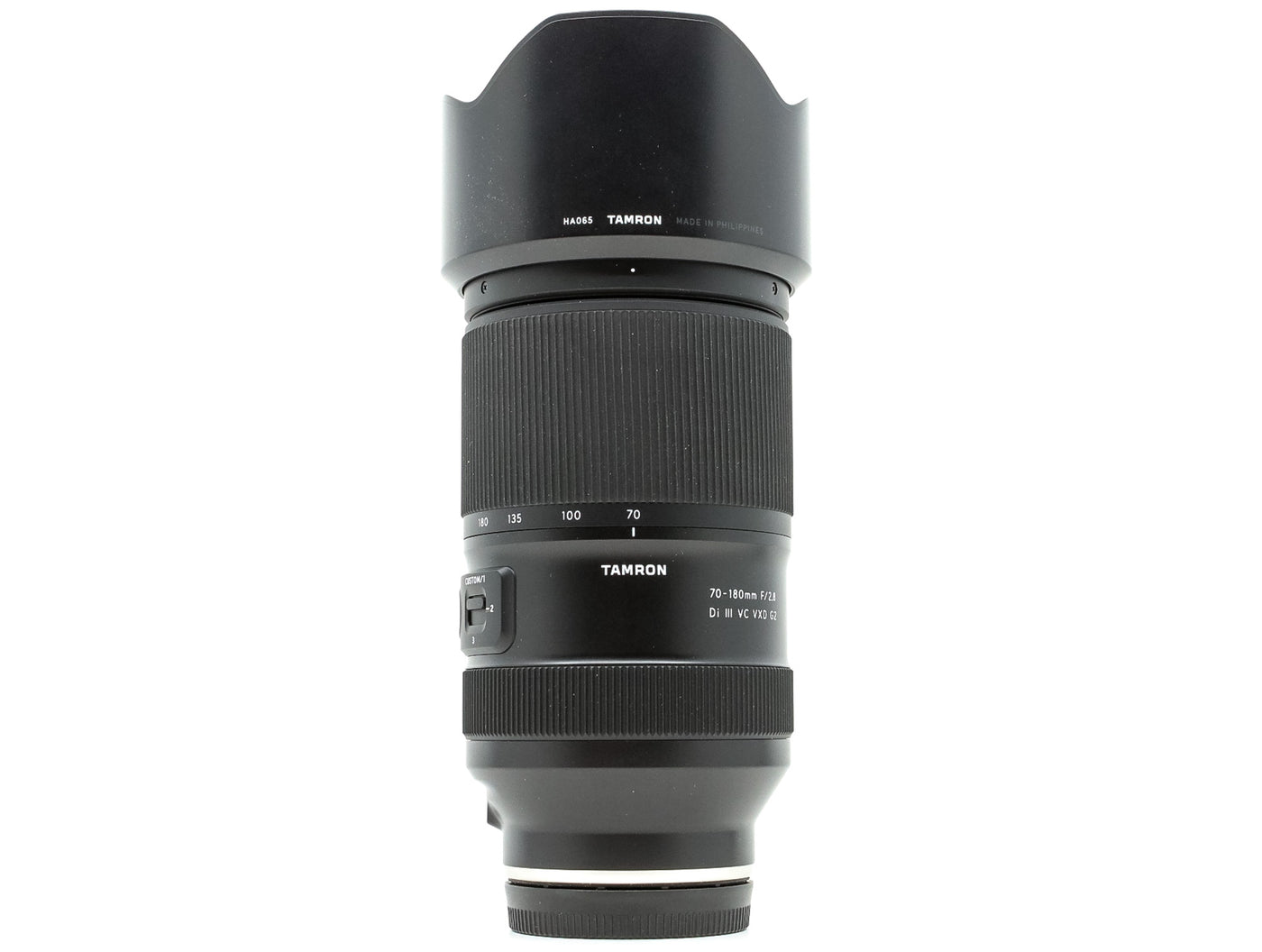 Tamron 70-180mm f/2.8 Di III VC VXD G2 - Sony FE Fit · imagen principal