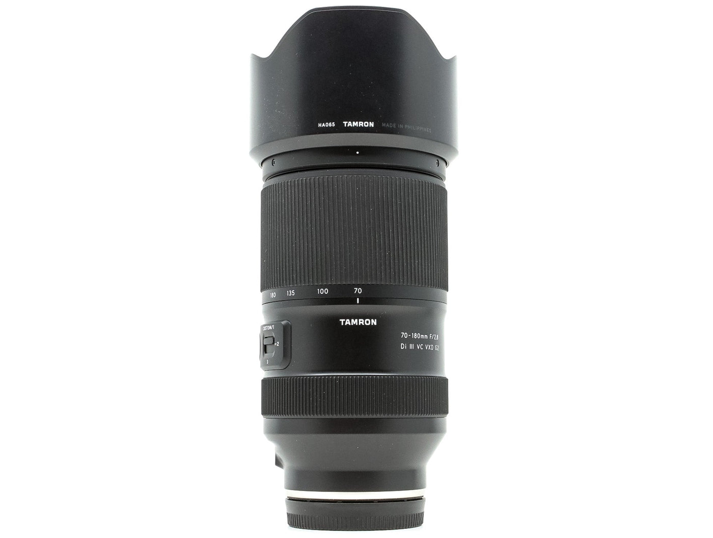 Tamron 70-180mm f/2.8 Di III VC VXD G2 - Compatible con Sony FE · main image
