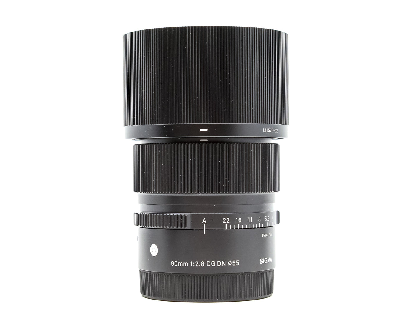 Sigma 90mm f/2.8 DG DN Contemporary - Sony FE Fit · main image