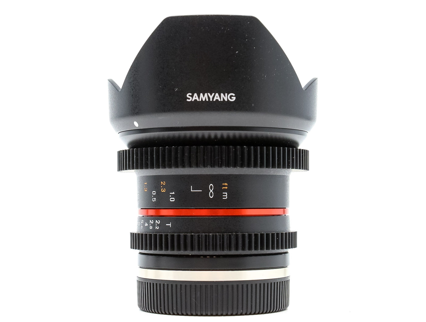 Samyang 12mm T2.2 ED AS UMC CS - Sony E Fit · imagen principal