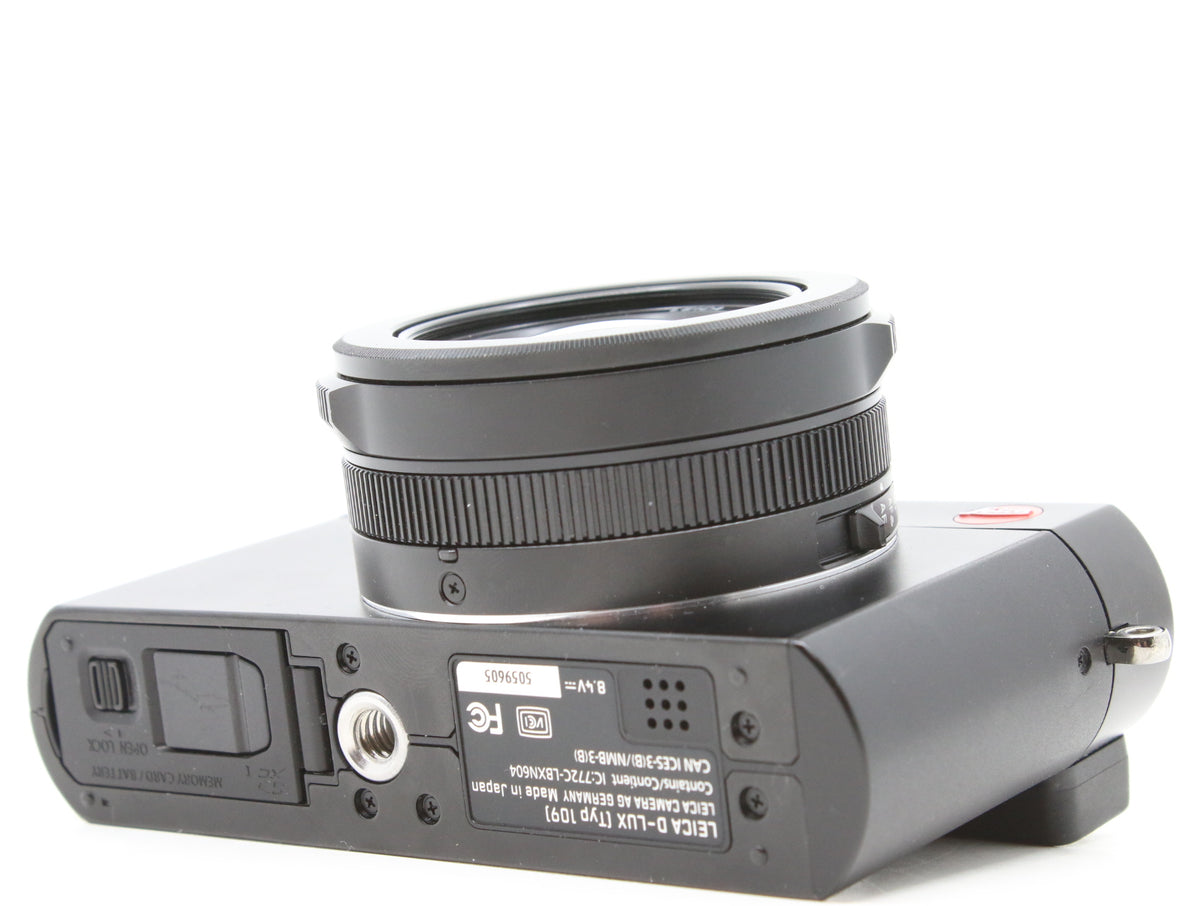 Discover the incredible features of the Leica D-LUX (Type 109) at 