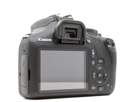Canon EOS 2000D - segunda mano - excelente estado - detalle 3 de 4 - SKU 3797016 - Camera Market