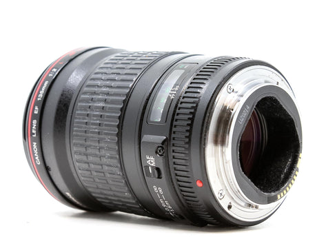 canon|ef 135mm f/2 l usm - Excelente - 3