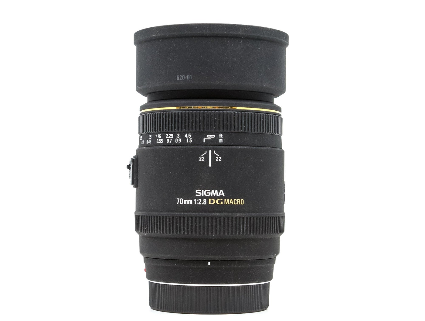 Sigma 70mm f/2.8 EX DG Macro - Sony A Fit · imagen principal