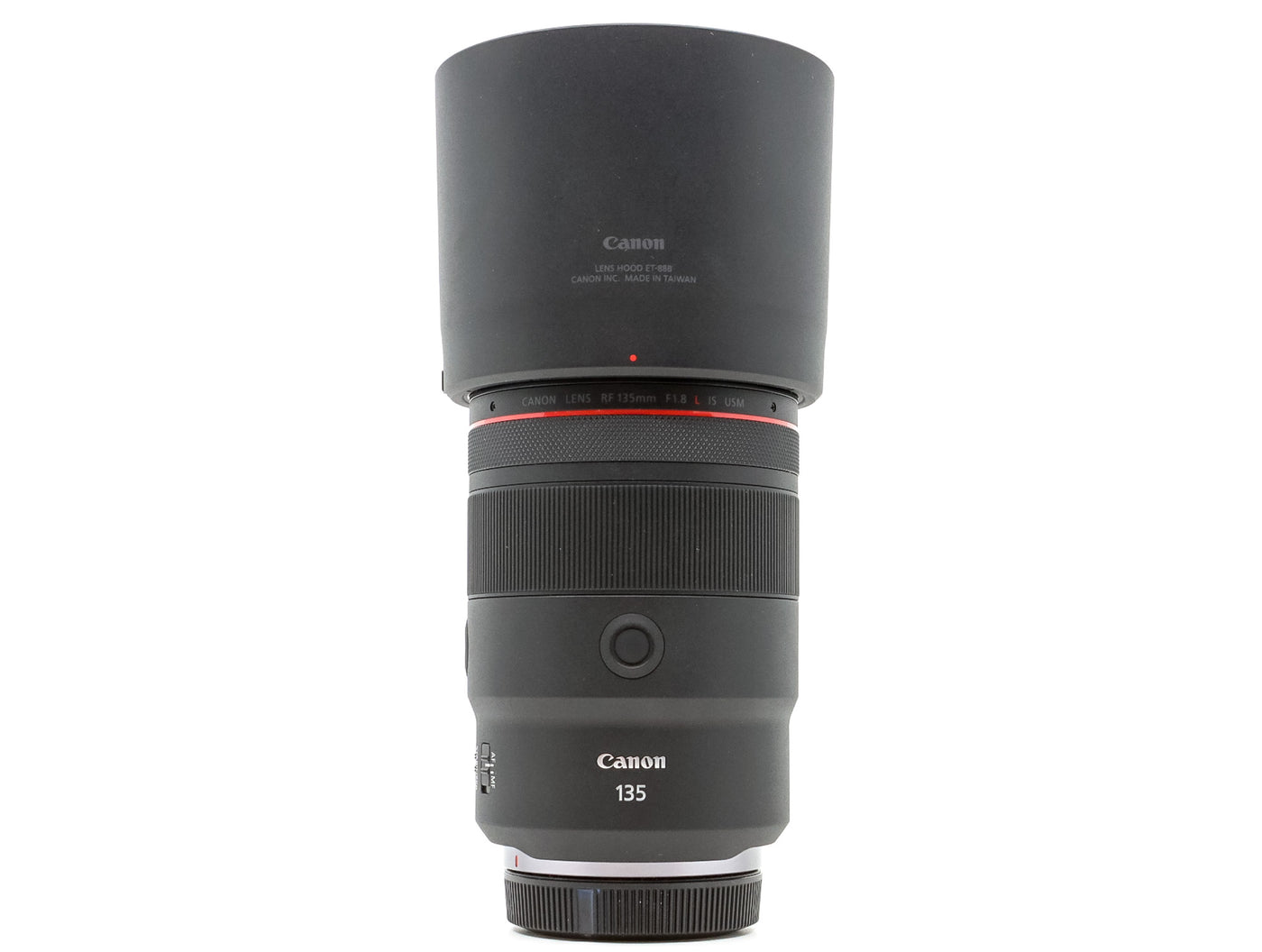 Canon RF 135mm f/1.8 L IS USM · imagen principal