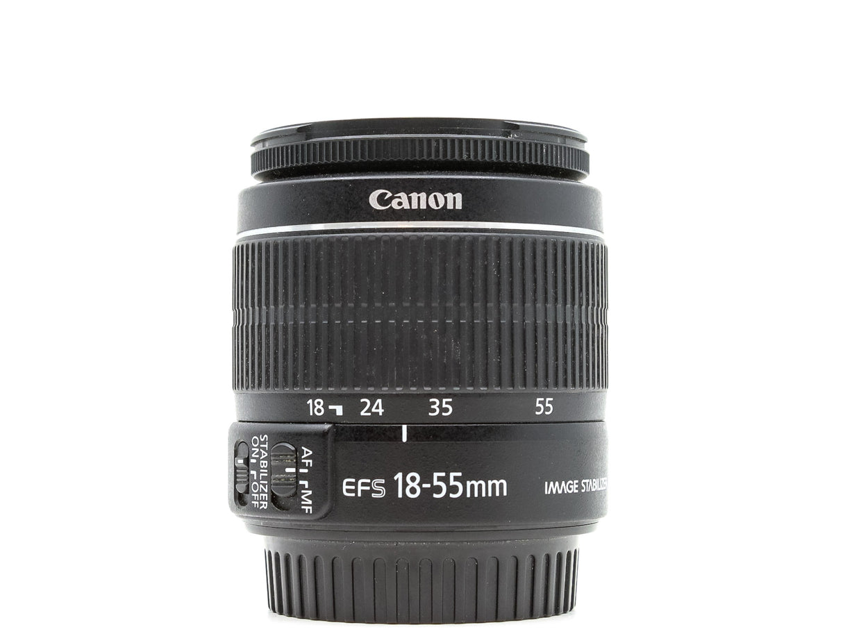 Canon EF-S 18-55mm f/3.5-5.6 IS II