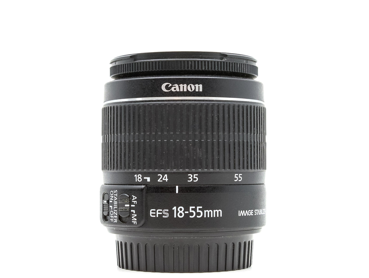 Canon EF-S 18-55mm f/3.5-5.6 IS II · imagen principal