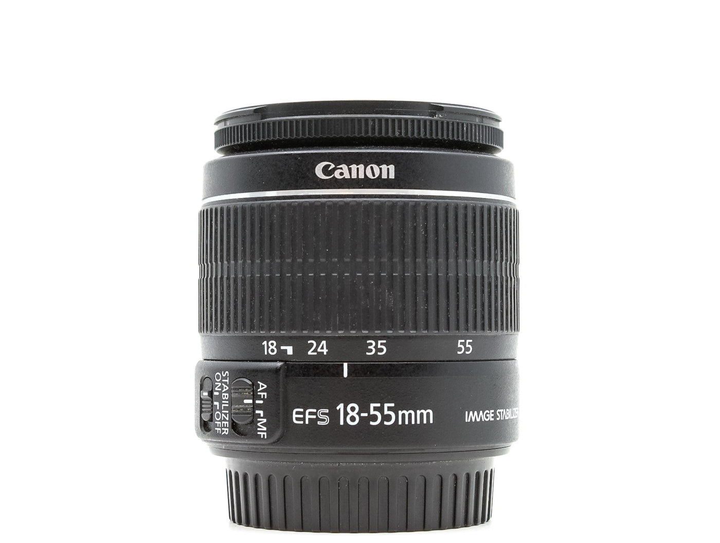 Canon EF-S 18-55mm f/3.5-5.6 IS II · main image