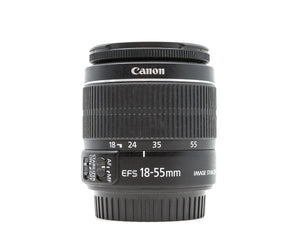 Canon EF-S 18-55mm f/3.5-5.6 IS II - segunda mano - excelente estado - foto principal - SKU 3712355 - Camera Market