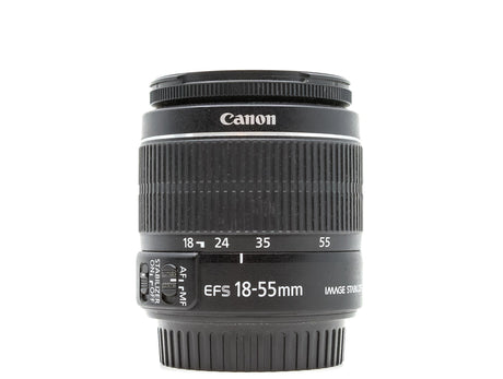 Canon EF-S 18-55mm f/3.5-5.6 IS II - segunda mano - excelente estado - foto principal - SKU 3712355 - Camera Market