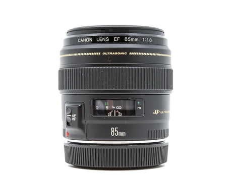 canon|ef 85mm f/1.8 usm - Bueno - 1