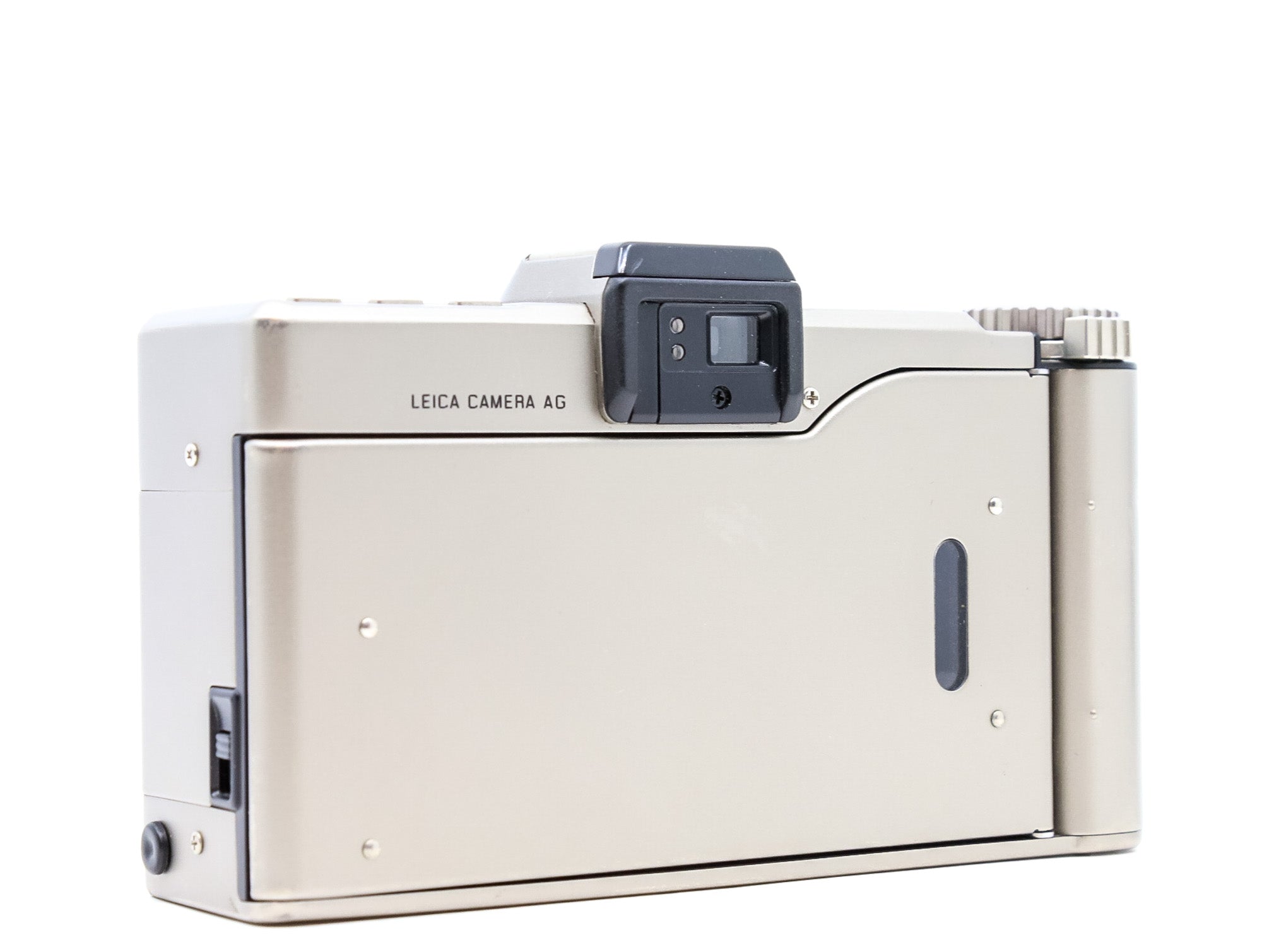 Discover the legendary Leica Minilux Zoom at Camera Market 🔍