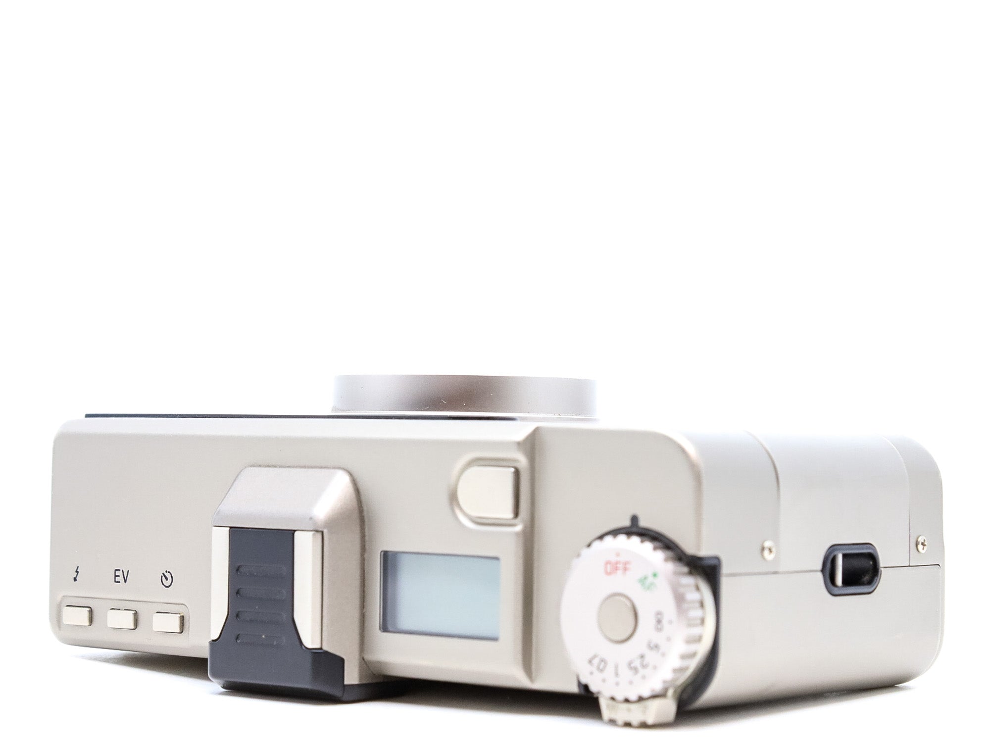 Discover the legendary Leica Minilux Zoom at Camera Market 🔍