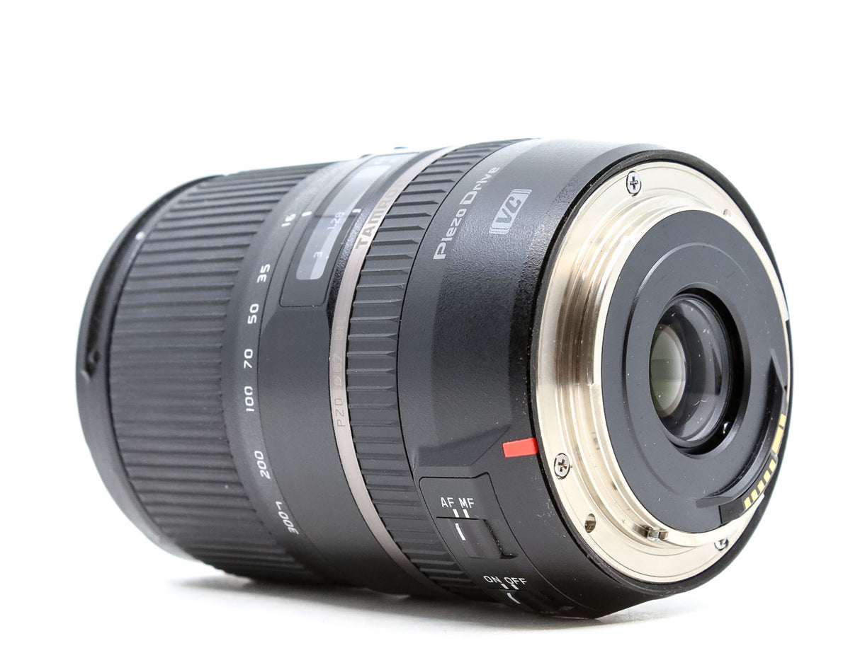 Tamron 16-300mm f/3.5-6.3 Di II VC PZD Macro - Canon EF-S Fit