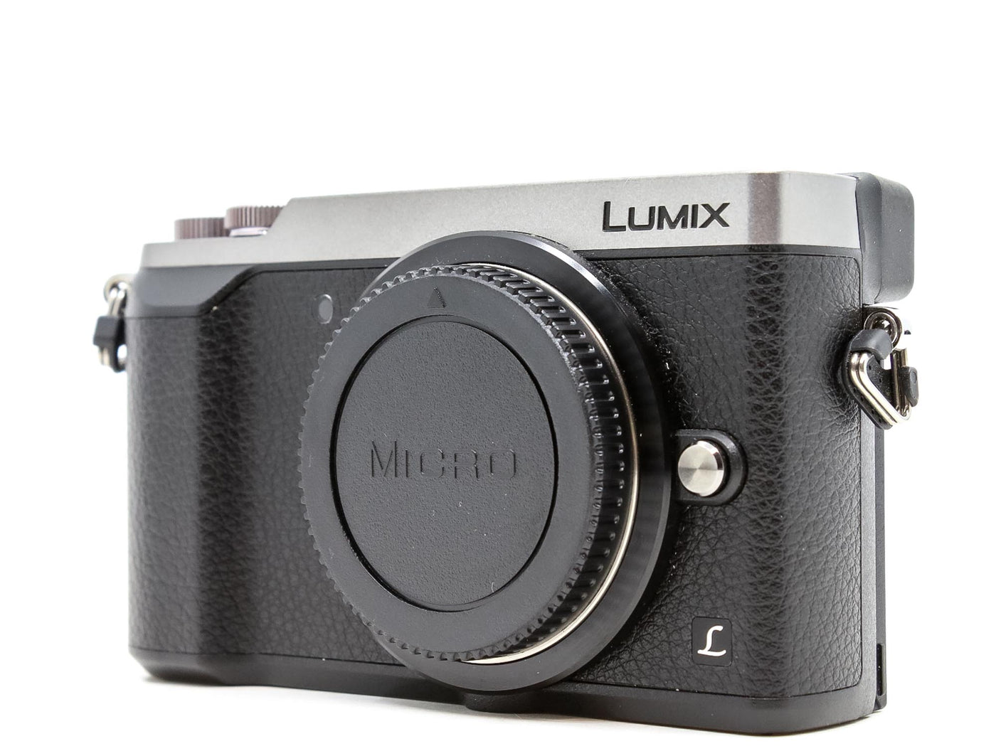 Panasonic Lumix DMC-GX85 · main image