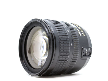 nikon|af-s dx nikkor 18-70mm f/3.5-4.5g if-ed - Excelente - 2