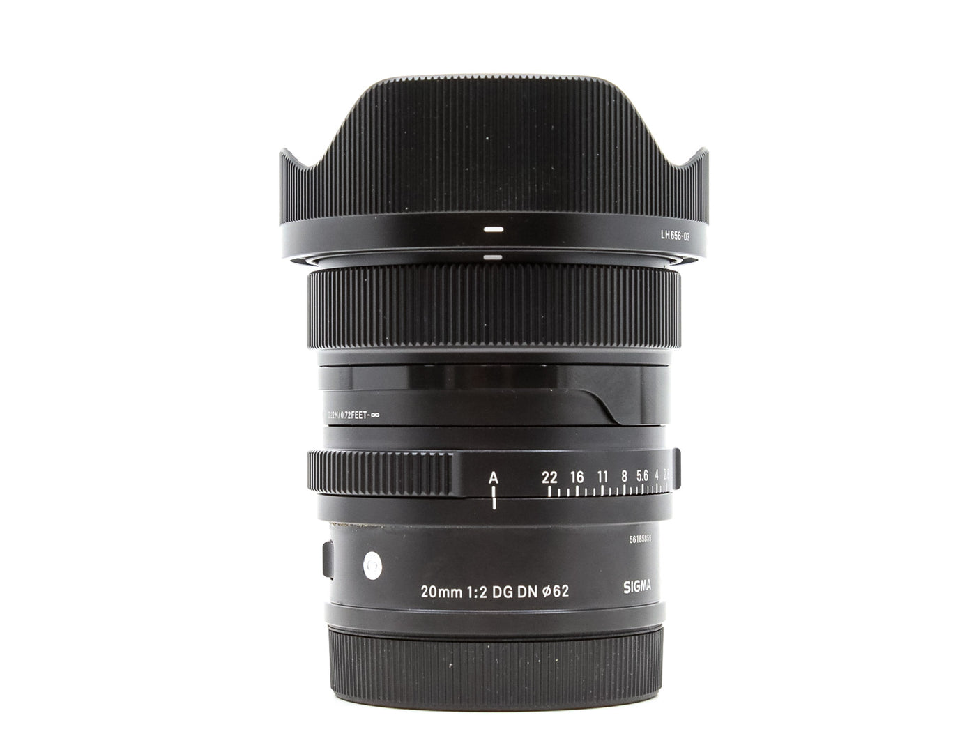 Sigma 20mm f/2 DG DN Contemporary - L Fit · imagen principal