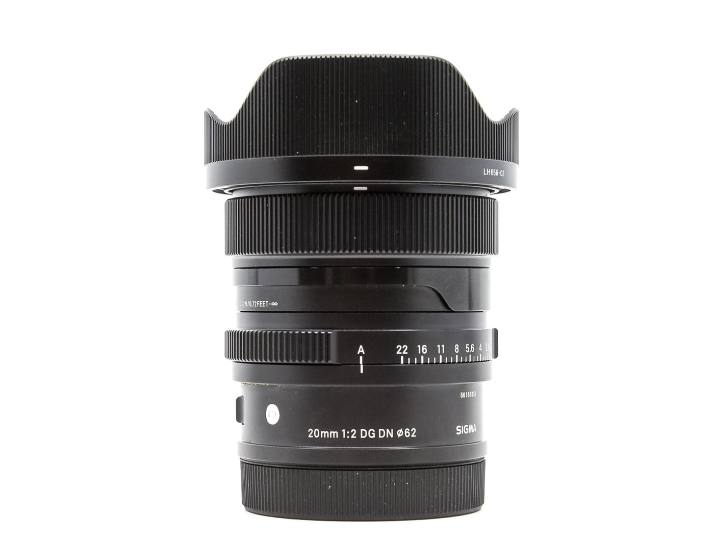 Sigma 20mm f/2 DG DN Contemporary - L Fit · imagen principal