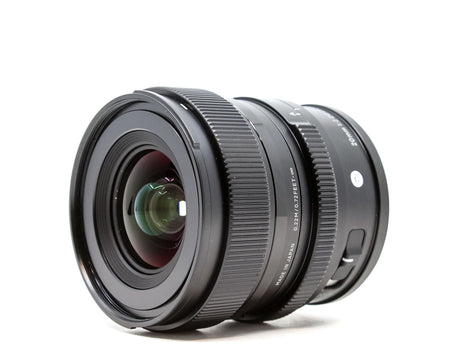 Sigma 20mm f/2 DG DN Contemporary - L Fit - segunda mano - excelente estado - detalle 2 de 3 - SKU 3788148 - Camera Market