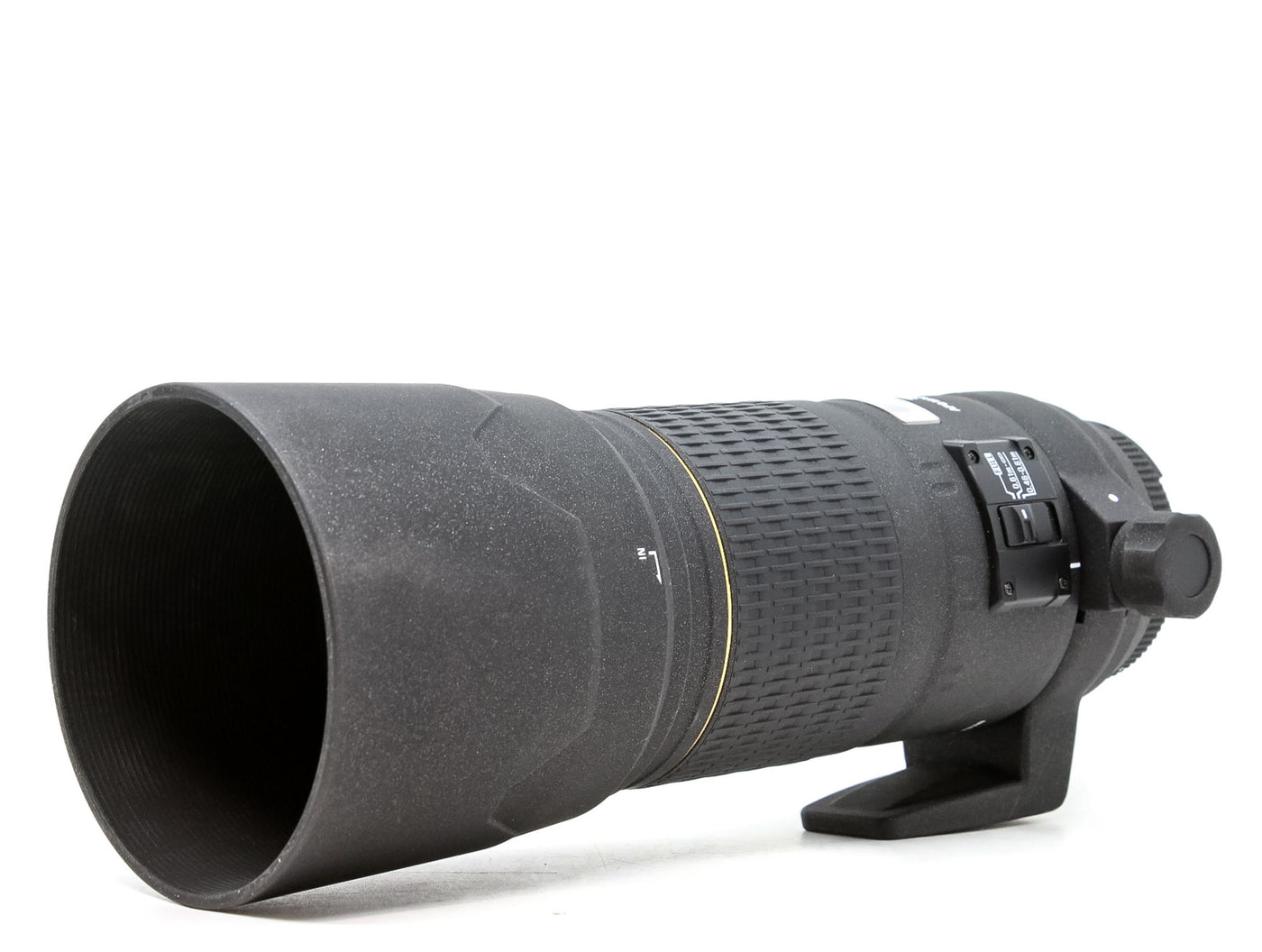 Sigma 180mm f/3.5D APO IF HSM Macro - Nikon Fit · imagen principal