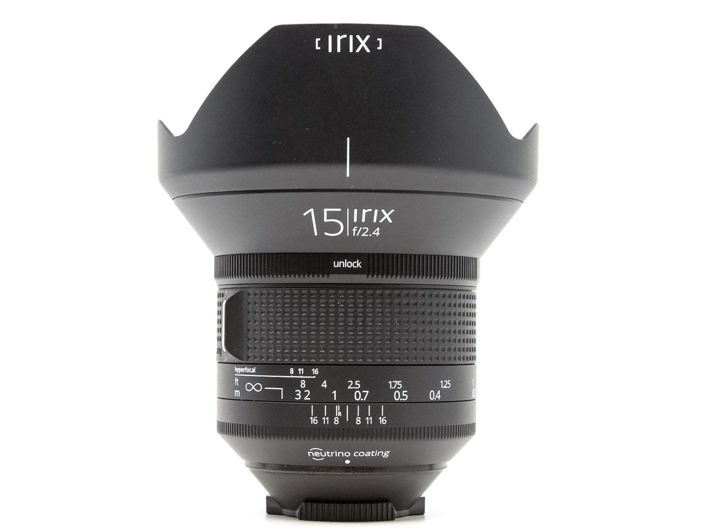 Irix Blackstone 15mm f/2.4 - Nikon Fit  · main image
