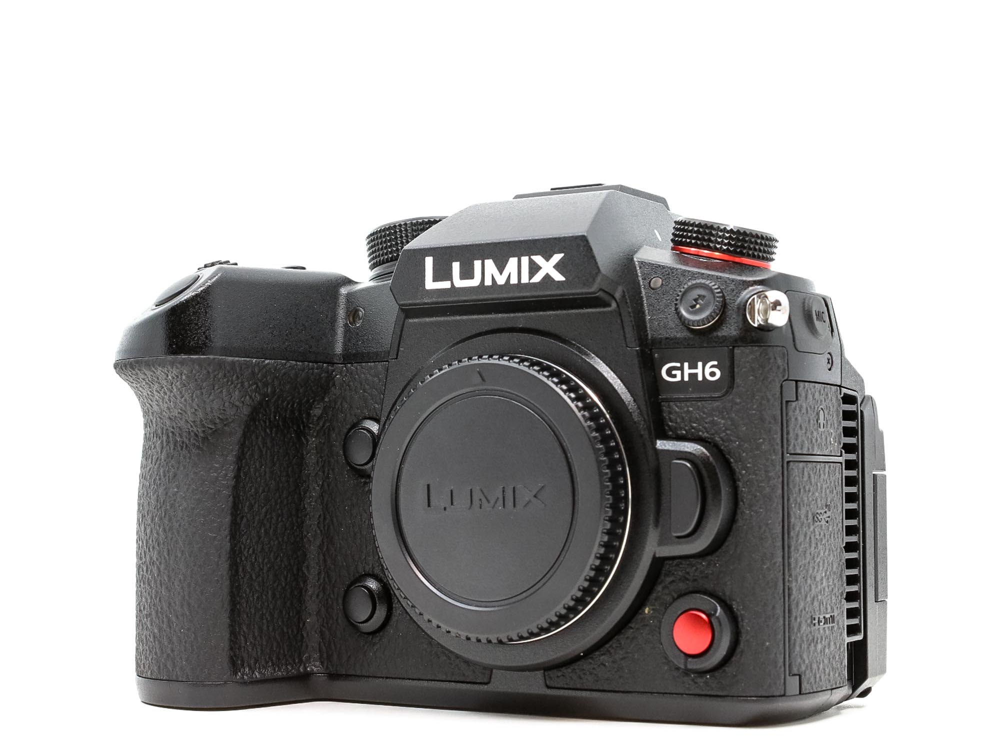Panasonic Lumix DC-GH5S Used | 12-Month Warranty – Camera Market