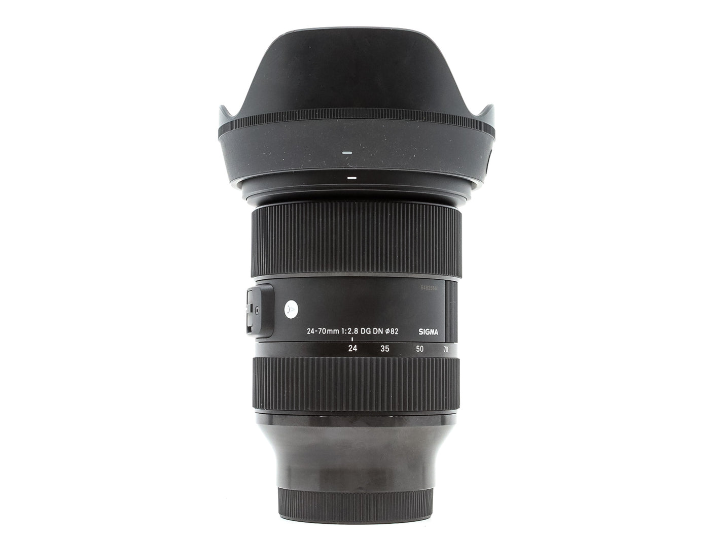 Sigma 24-70mm f/2.8 DG DN ART - Sony FE fit · main image