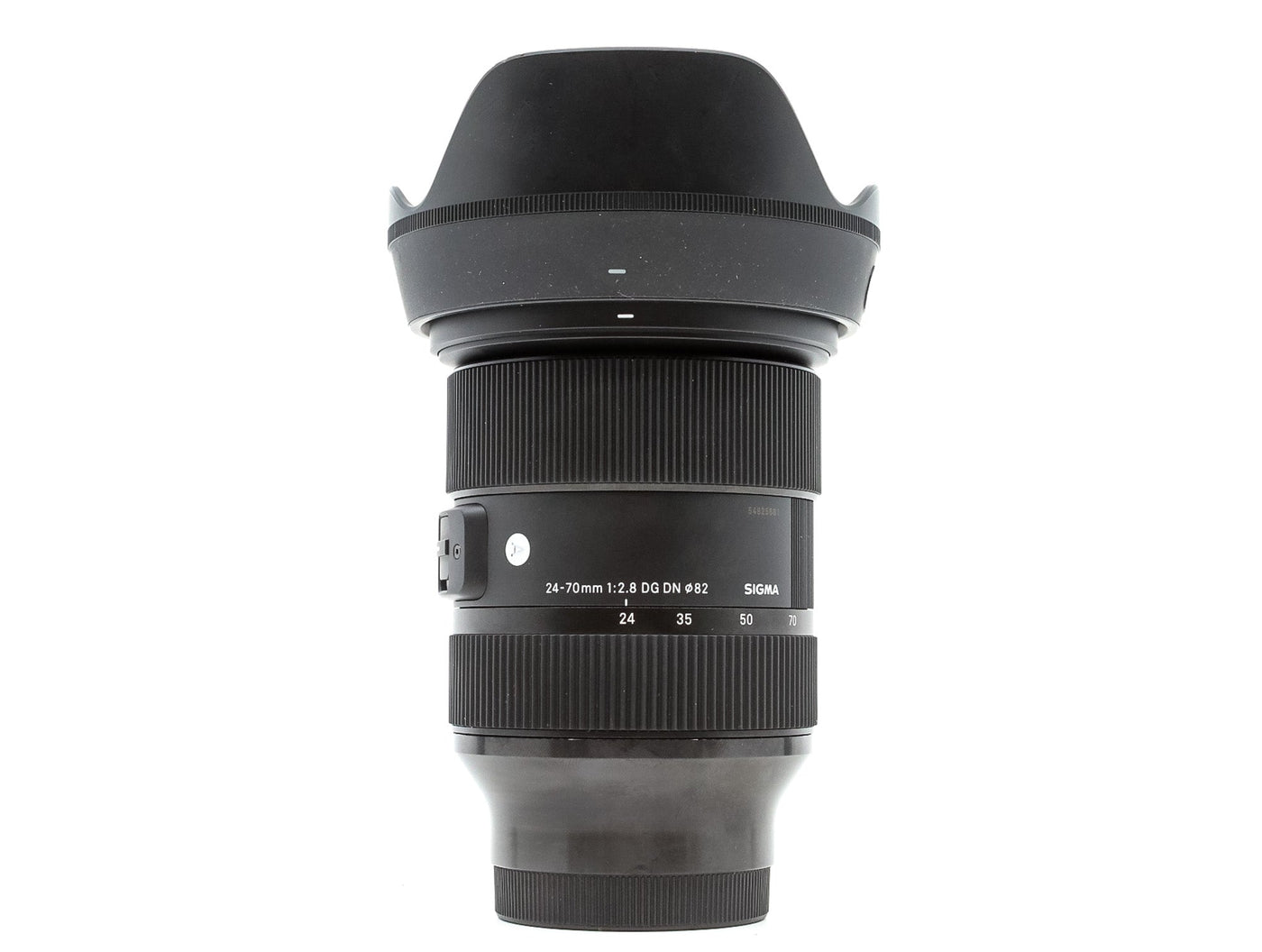 Sigma 24-70mm f/2.8 DG DN ART - Sony FE fit · imagen principal