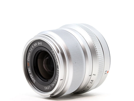 fujifilm|xf 23mm f/2 r wr - Bueno - 2
