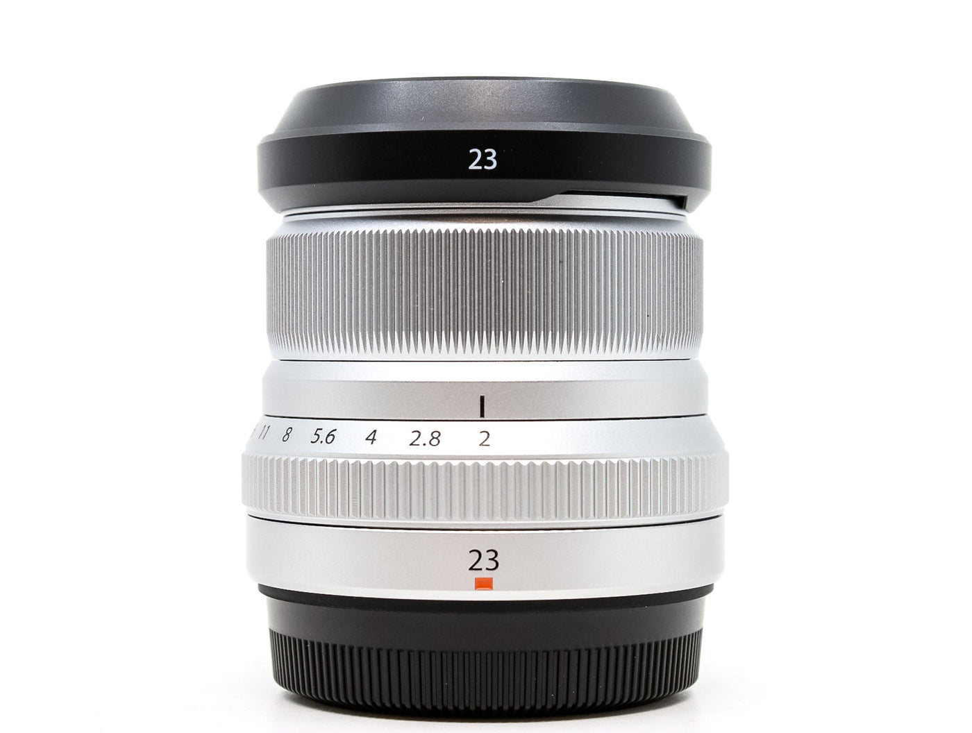 Fujifilm XF 23mm f/2 R WR · main image